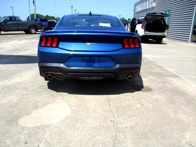 used 2024 Ford Mustang car, priced at $48,830