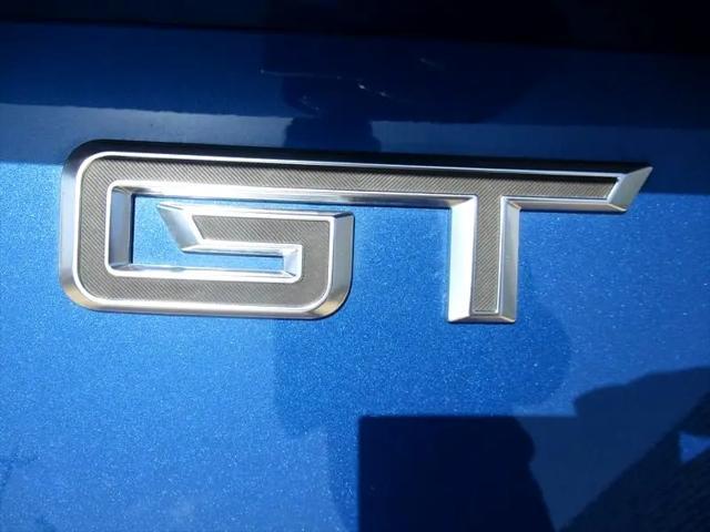 used 2024 Ford Mustang car, priced at $48,830