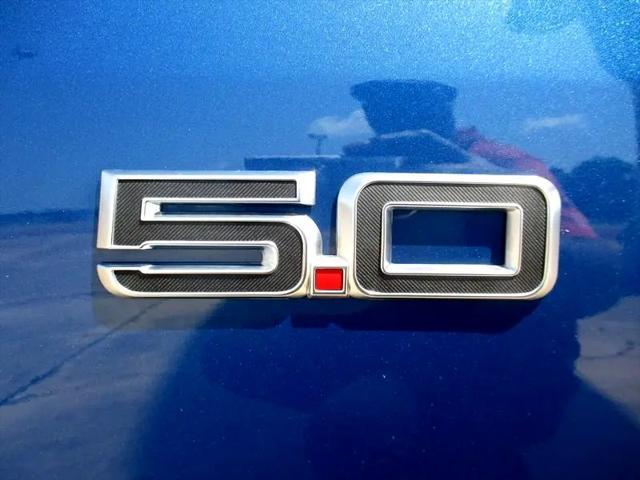 used 2024 Ford Mustang car, priced at $48,830