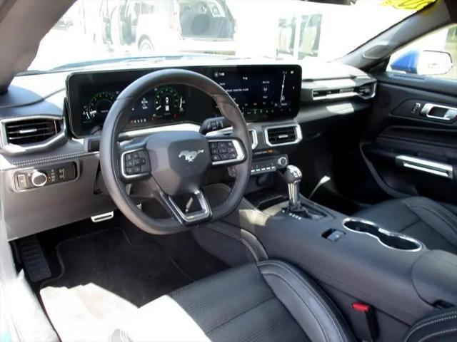 used 2024 Ford Mustang car, priced at $48,830