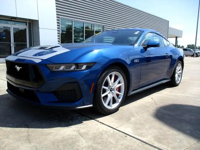 used 2024 Ford Mustang car, priced at $48,830