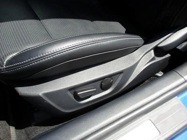 used 2024 Ford Mustang car, priced at $48,830