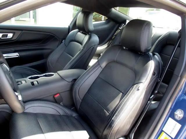 used 2024 Ford Mustang car, priced at $48,830