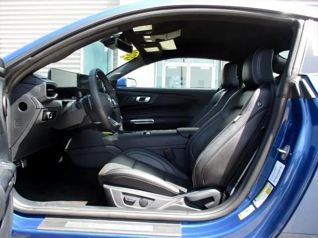 used 2024 Ford Mustang car, priced at $48,830