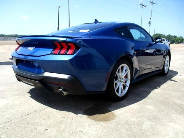 used 2024 Ford Mustang car, priced at $48,830