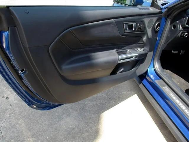 used 2024 Ford Mustang car, priced at $48,830