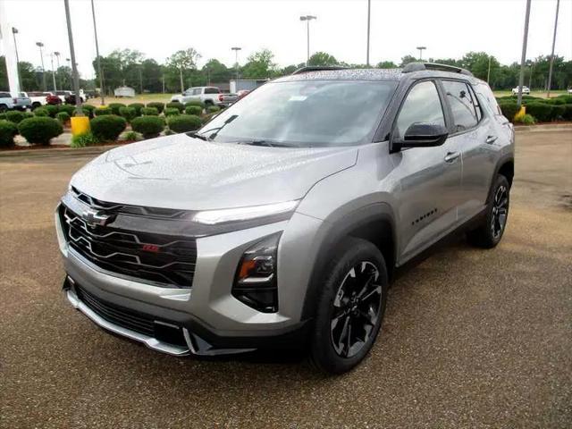 new 2026 Chevrolet Equinox car, priced at $35,595