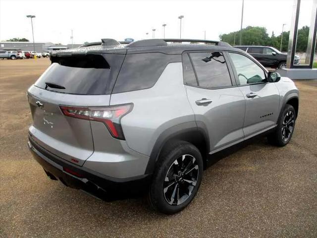 new 2026 Chevrolet Equinox car, priced at $35,595