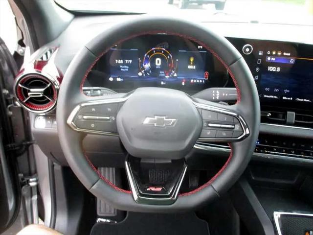 new 2026 Chevrolet Equinox car, priced at $35,595