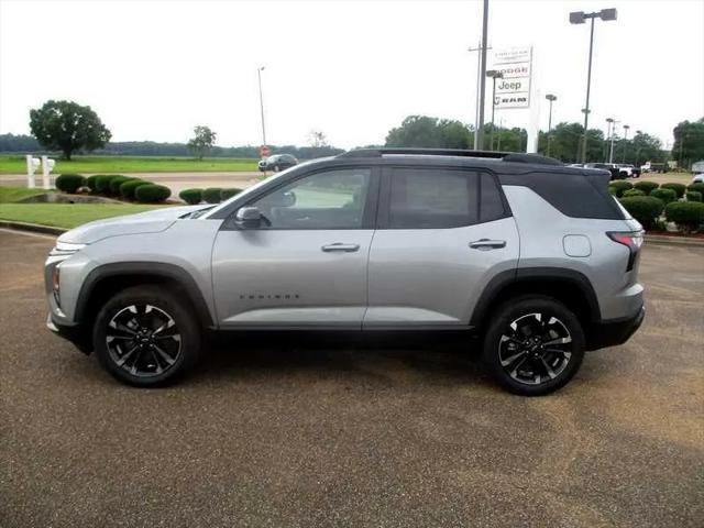 new 2026 Chevrolet Equinox car, priced at $35,595