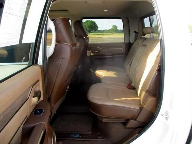 used 2023 Ram 2500 car, priced at $72,730