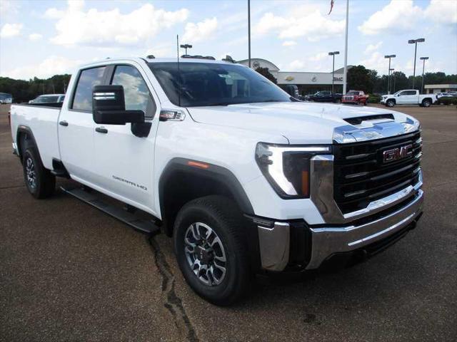 new 2024 GMC Sierra 3500 car, priced at $67,005