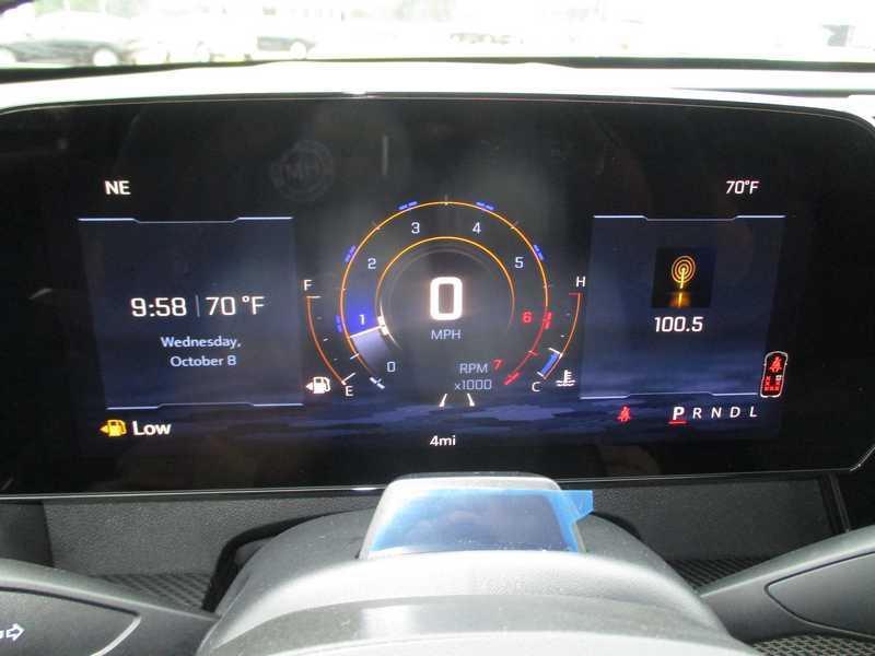 new 2026 Chevrolet Traverse car, priced at $56,218
