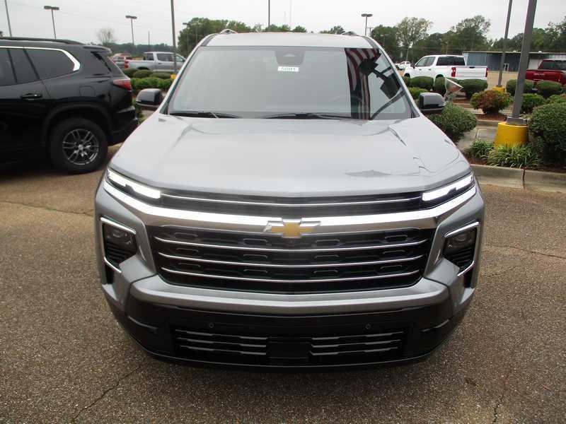 new 2026 Chevrolet Traverse car, priced at $56,218