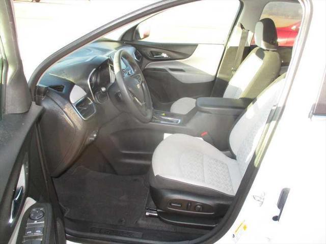 used 2023 Chevrolet Equinox car, priced at $24,540