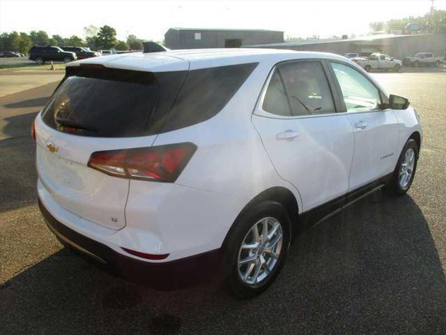 used 2023 Chevrolet Equinox car, priced at $24,540