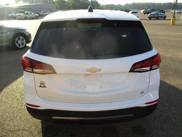 used 2023 Chevrolet Equinox car, priced at $24,540