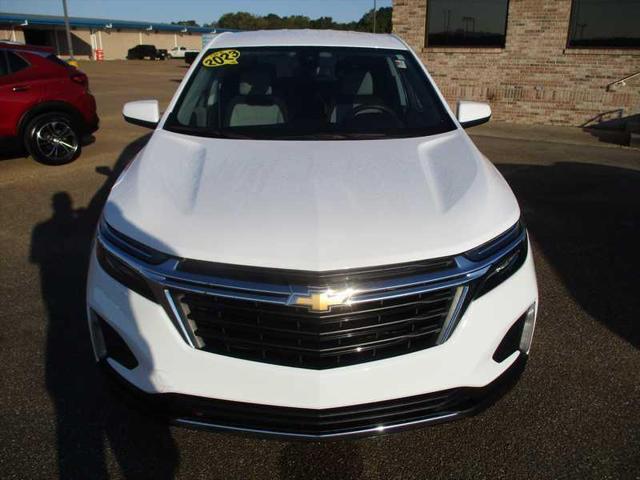 used 2023 Chevrolet Equinox car, priced at $24,540