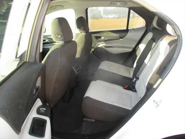 used 2023 Chevrolet Equinox car, priced at $24,540