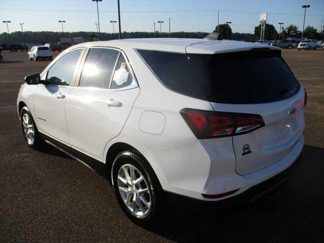 used 2023 Chevrolet Equinox car, priced at $24,540