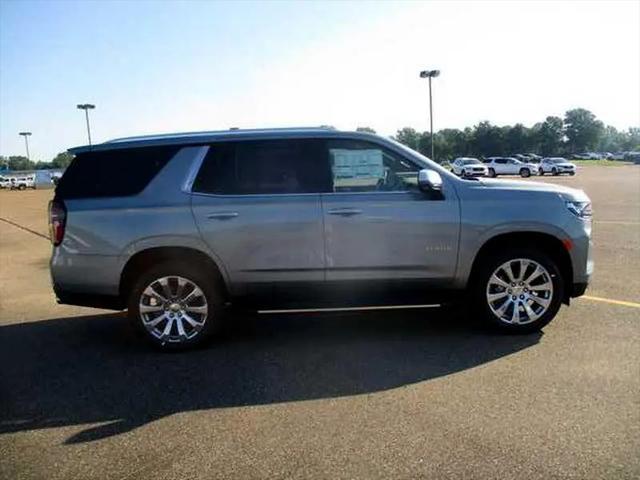 new 2024 Chevrolet Tahoe car, priced at $73,537