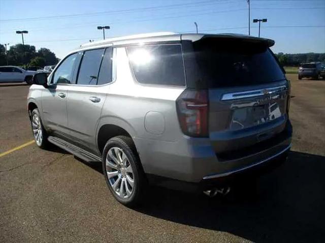 new 2024 Chevrolet Tahoe car, priced at $73,537