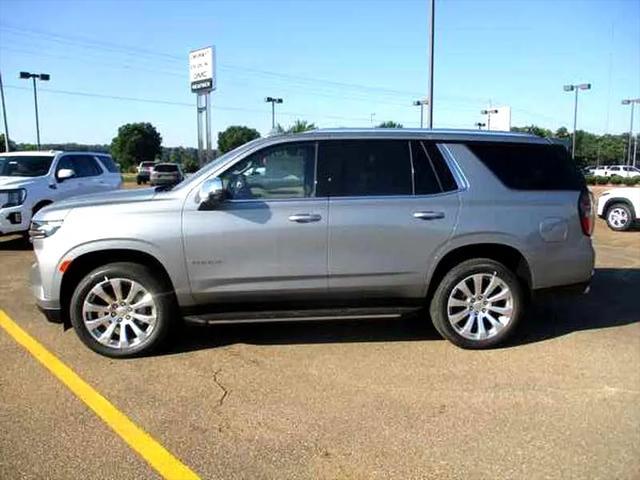 new 2024 Chevrolet Tahoe car, priced at $73,537