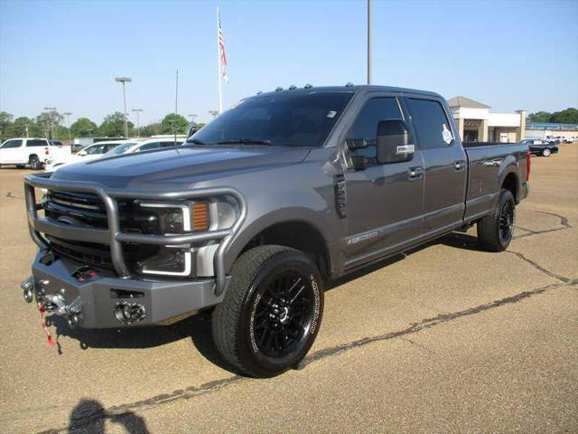 used 2022 Ford F-250 car, priced at $66,660