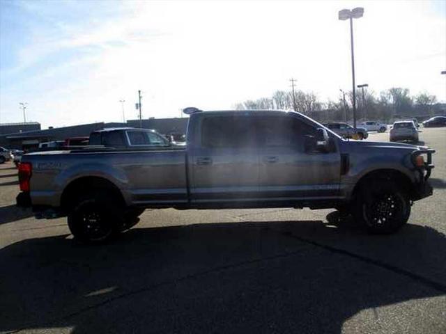 used 2022 Ford F-250 car, priced at $66,730