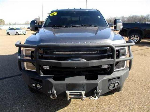 used 2022 Ford F-250 car, priced at $66,730