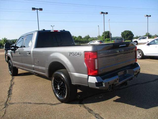 used 2022 Ford F-250 car, priced at $66,660