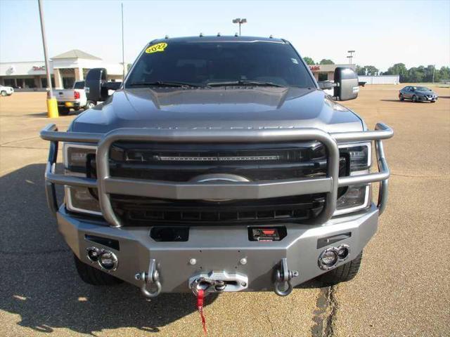 used 2022 Ford F-250 car, priced at $66,660