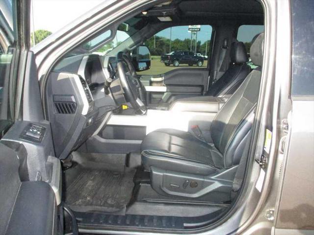 used 2022 Ford F-250 car, priced at $66,660