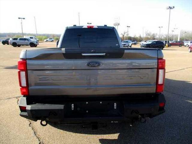 used 2022 Ford F-250 car, priced at $66,730