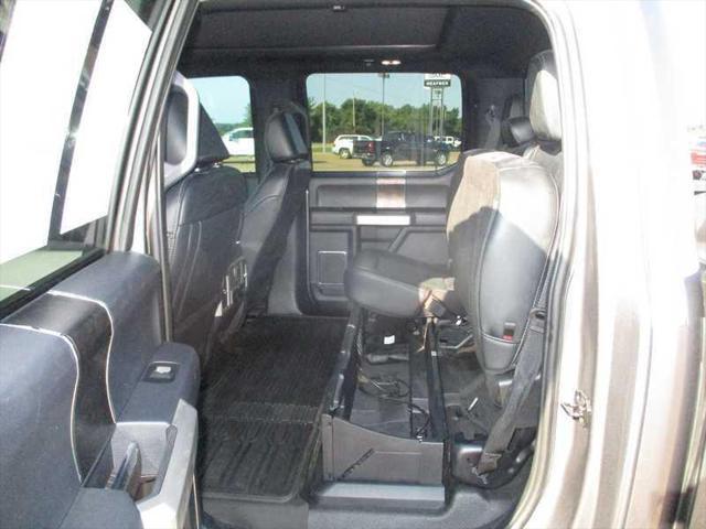 used 2022 Ford F-250 car, priced at $66,660