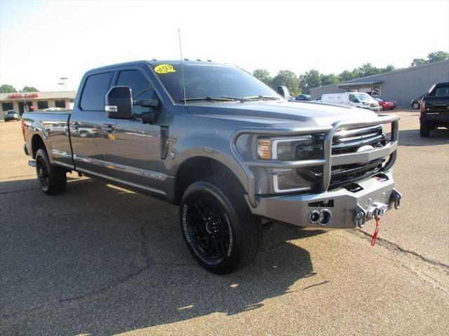 used 2022 Ford F-250 car, priced at $66,660