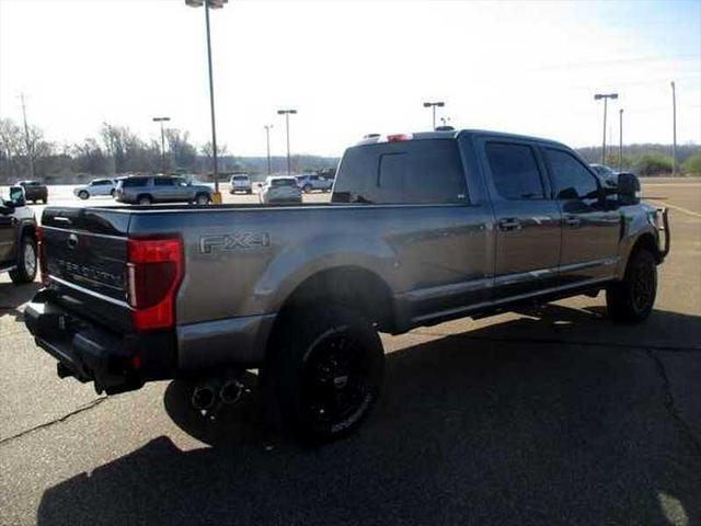 used 2022 Ford F-250 car, priced at $66,730