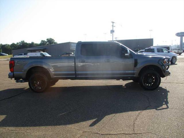 used 2022 Ford F-250 car, priced at $66,660