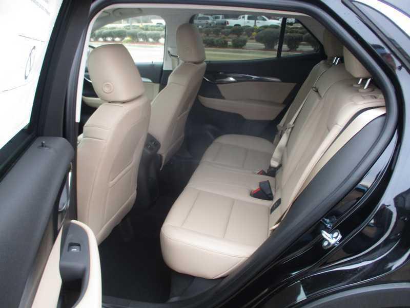 new 2025 Buick Envision car, priced at $37,586