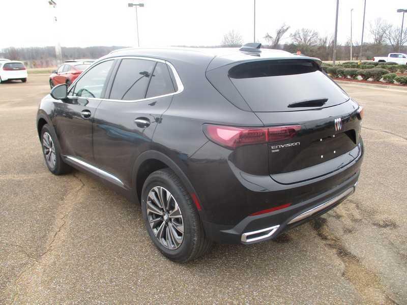 new 2025 Buick Envision car, priced at $37,586