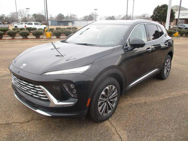 new 2025 Buick Envision car, priced at $37,586