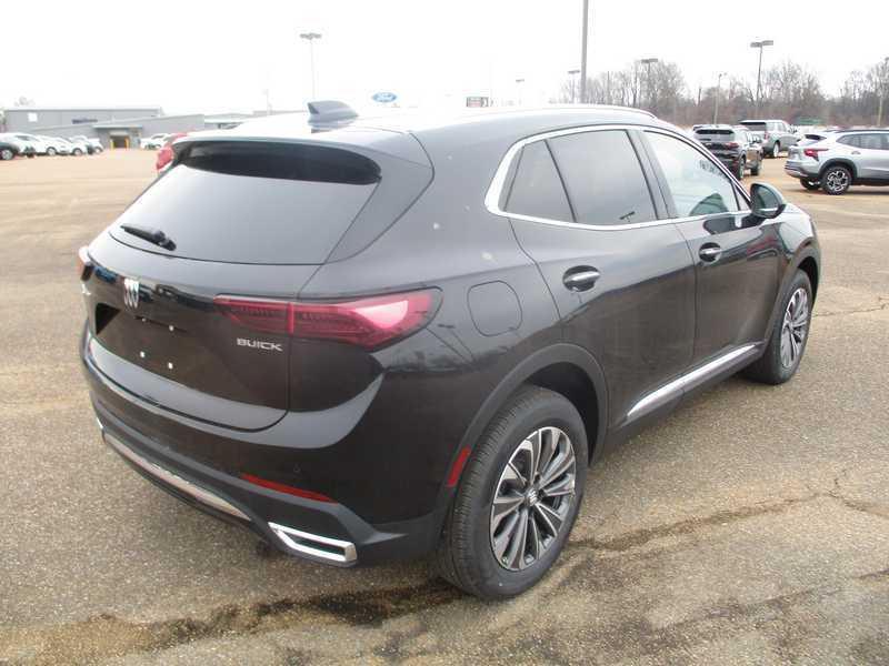 new 2025 Buick Envision car, priced at $37,586