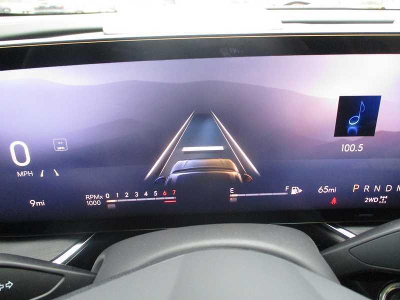 new 2025 Buick Envision car, priced at $37,586