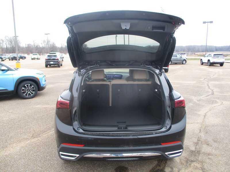 new 2025 Buick Envision car, priced at $37,586