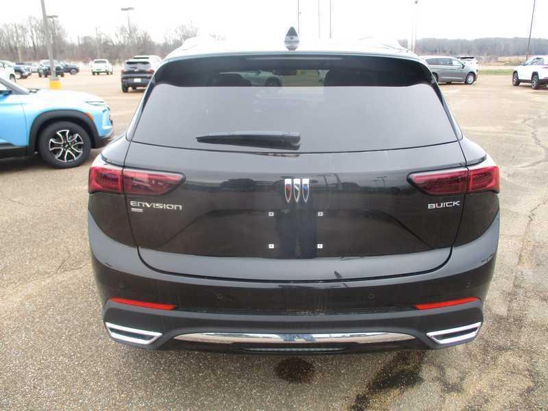 new 2025 Buick Envision car, priced at $37,586