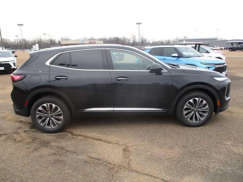 new 2025 Buick Envision car, priced at $37,586