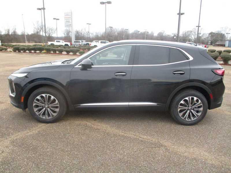 new 2025 Buick Envision car, priced at $37,586