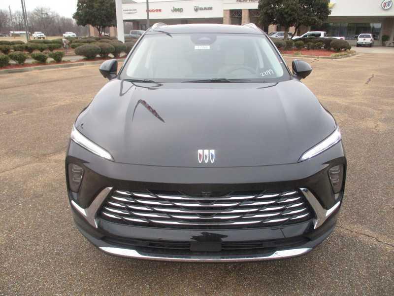 new 2025 Buick Envision car, priced at $37,586