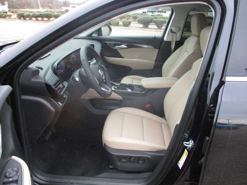 new 2025 Buick Envision car, priced at $37,586