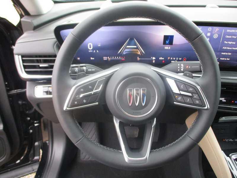 new 2025 Buick Envision car, priced at $37,586